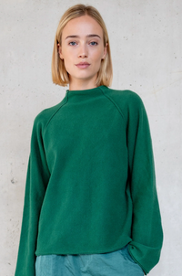 Penn&Ink N.Y - Limited Winter 2025 Jumper green