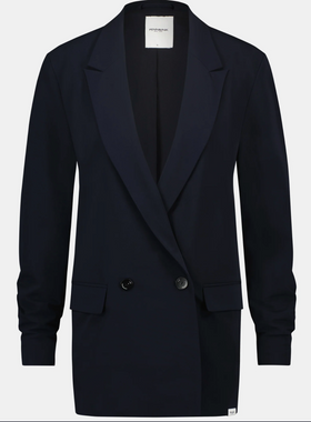 PENN&INK N.Y. - Basic Blazer Logan Navy