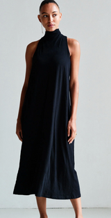 Penn&Ink N.Y - SUMMER LIMITED Dress black