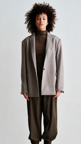 Penn&Ink N.Y - Blazer Tabac Winter Main 2026