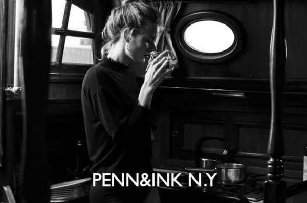 PENN&INK N.Y. Herbst-Kollektion
