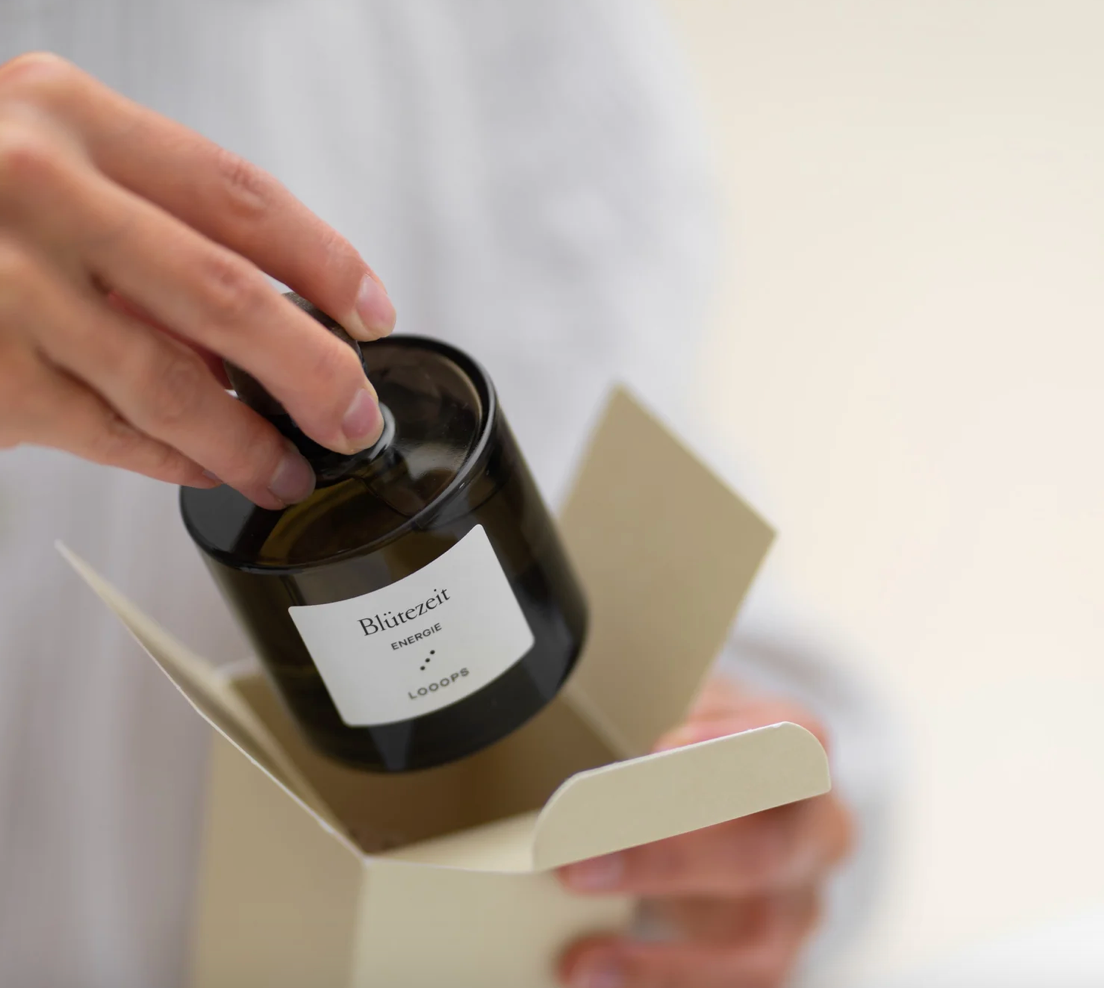 Looops - Bergluft Stäbchen Diffuser 100ml