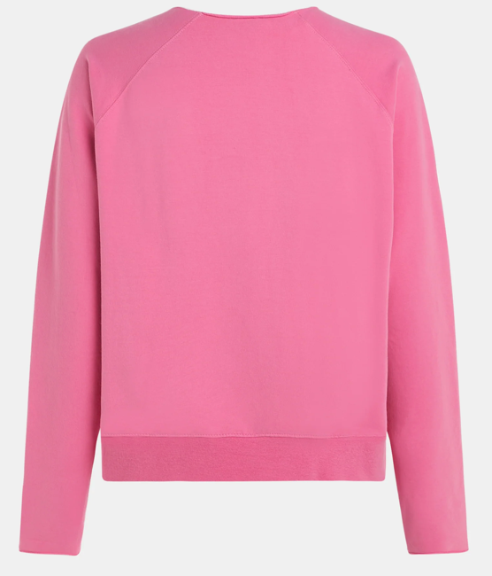 Penn & Ink. N.Y. Sweatshirt pink