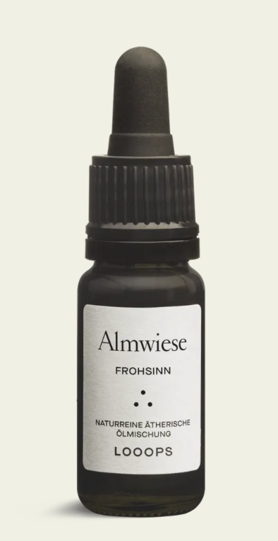 Looops - Almwiese Ätherische Ölmischung - 10ml