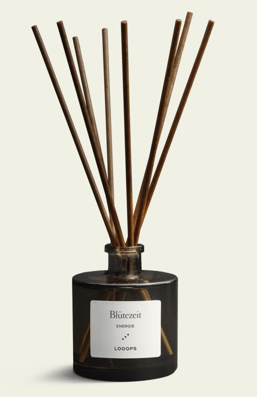 Looops - Blütezeit Stäbchen Diffuser 100 ml