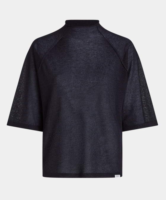 Penn&Ink N.Y - Limited Edition - Jumper navy