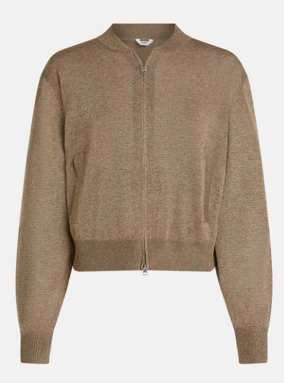 Penn&Ink N.Y - Limited Edition - Cardigan gold