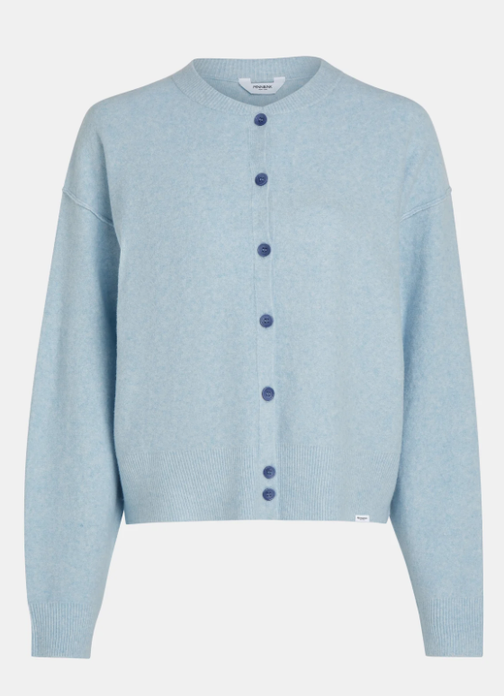 Penn&Ink N.Y - Limited Edition - Cardigan sky