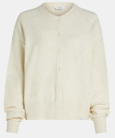 Penn&Ink N.Y - Limited Edition - Cardigan cream / sky