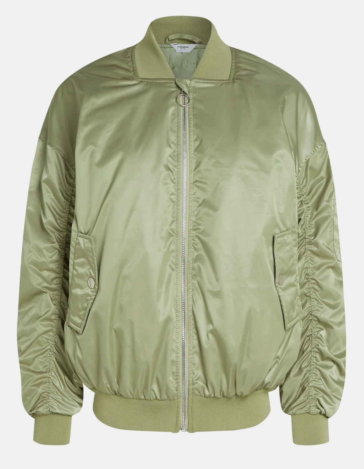 Penn&Ink N.Y - Limited Edition - Jacket bizon / olive