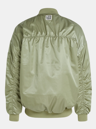 Penn&Ink N.Y - Limited Edition - Jacket bizon / olive