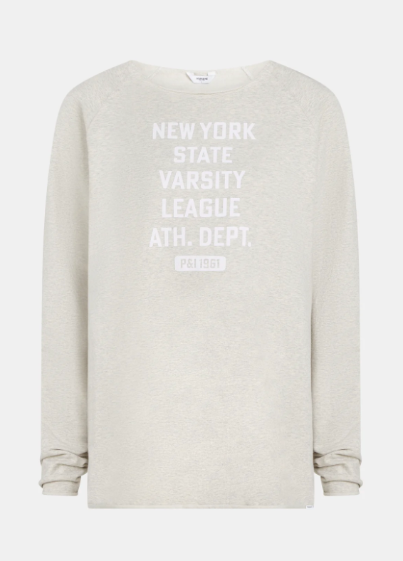 Penn&Ink N.Y - Sweater Print Summer 2025