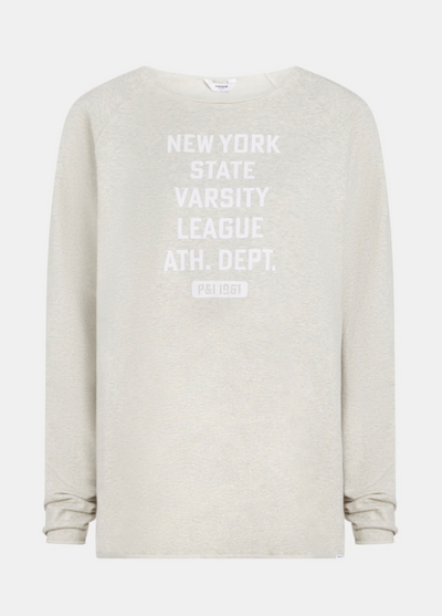 Penn&Ink N.Y - Sweater Print Summer 2025