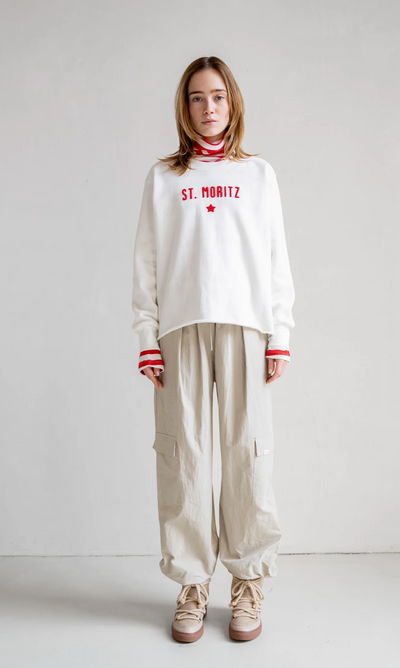 Penn&Ink N.Y - Sweater Print Winter 2025 St. Moritz