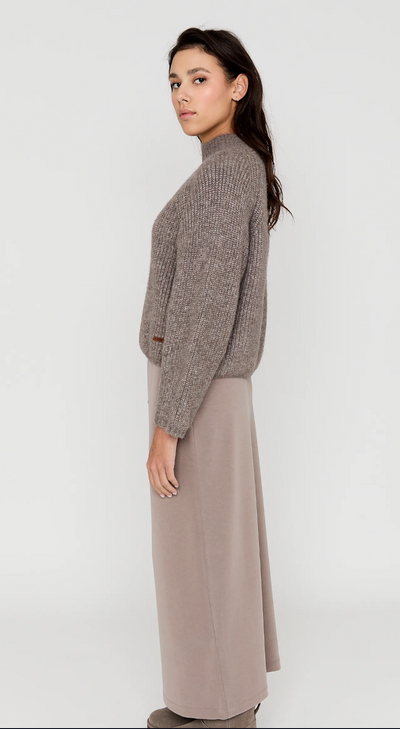 MSCW Collection Pullover Fantasy Brown