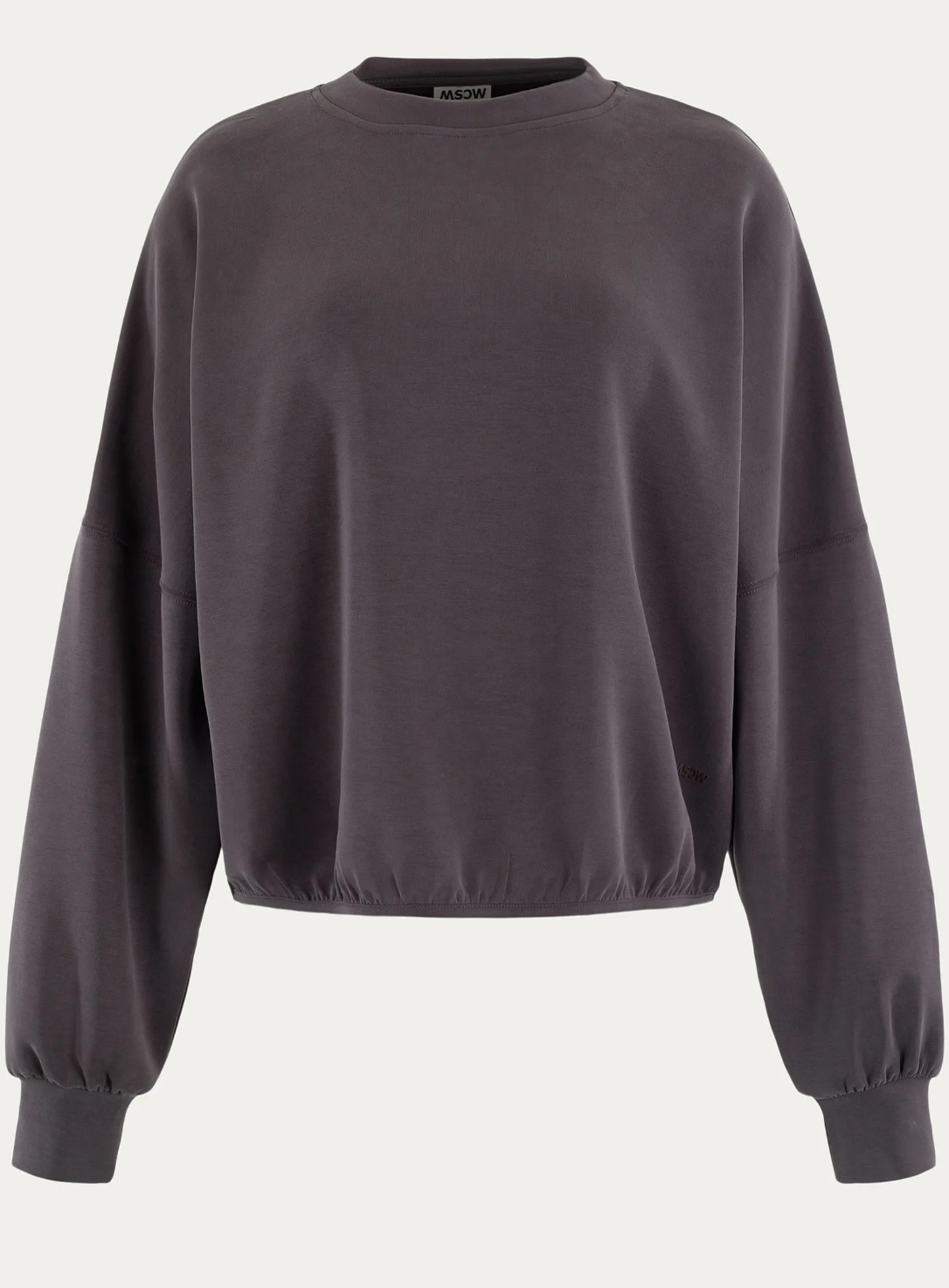 MSCW Collection Sweater Again Taupe und Brown 2025