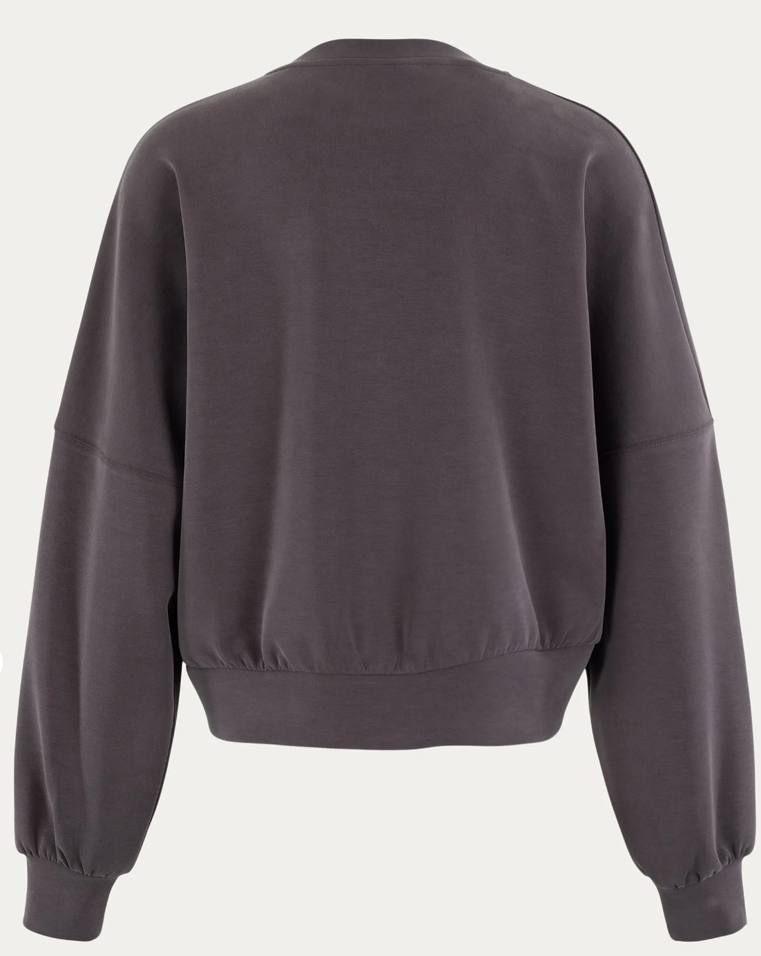 MSCW Collection Sweater Again Taupe und Brown 2025