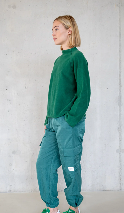 Penn&Ink N.Y - Limited Winter 2025 Jumper green