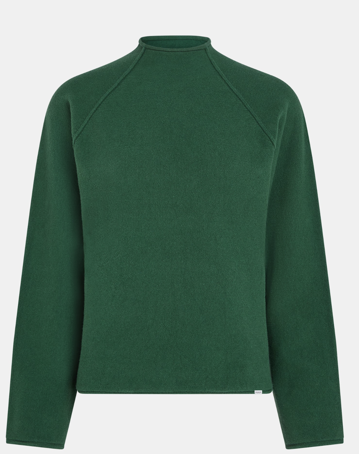 Penn&Ink N.Y - Limited Winter 2025 Jumper green