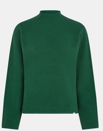 Penn&Ink N.Y - Limited Winter 2025 Jumper green