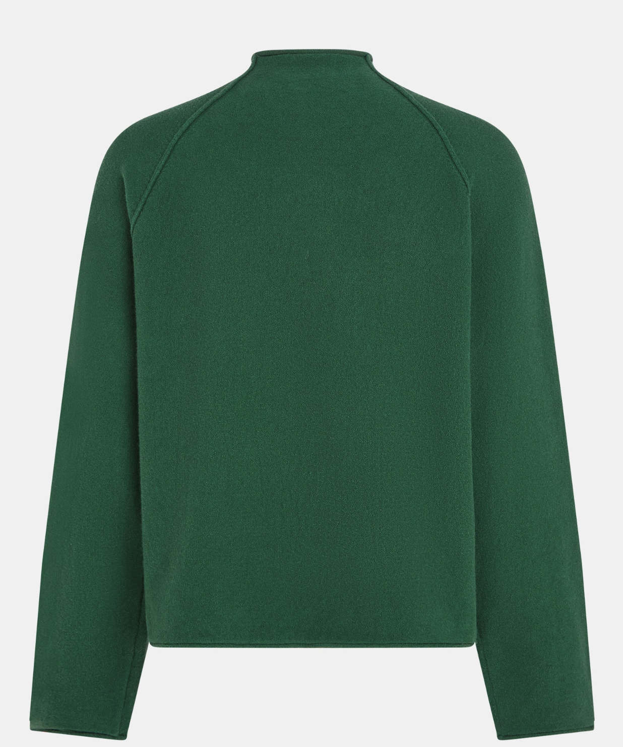 Penn&Ink N.Y - Limited Winter 2025 Jumper green