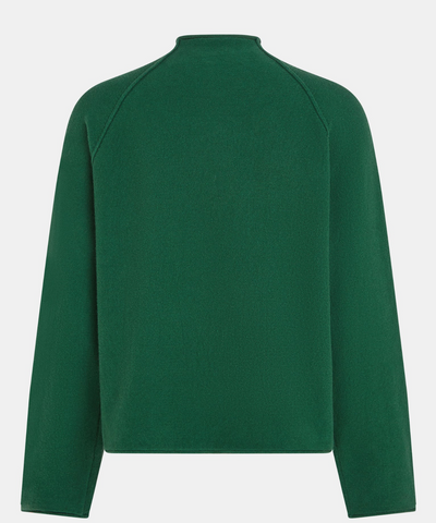 Penn&Ink N.Y - Limited Winter 2025 Jumper green
