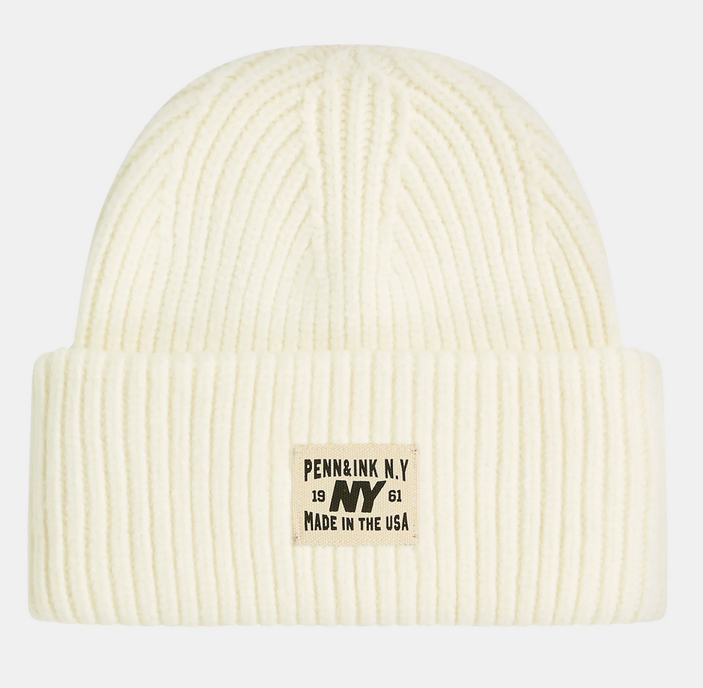 Penn&Ink N.Y - Limited Winter 2025 Beanie