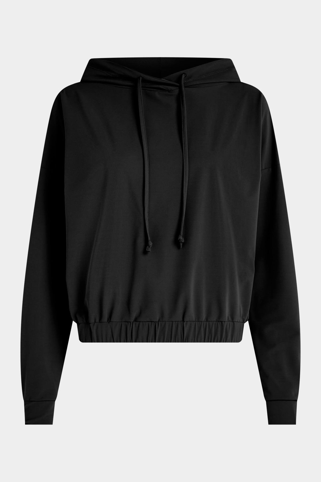 Penn&Ink N.Y - Technical Wear Hoodie Tulsa - Black