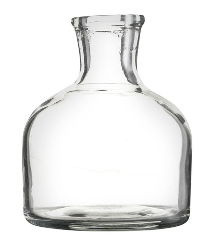 Madam Stoltz - Mini Glas Vase - 8x10 cm