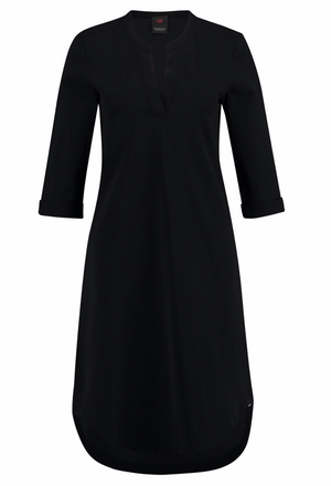 PENN & INK N.Y. - Basic Kleid Vera - Black