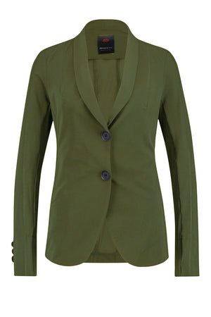 Penn & Ink - Blazer Long NOVA - Khaki